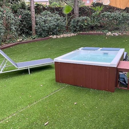 Apartamento Privado 4 En Chalet,Mascotas Si Matadepera Екстер'єр фото