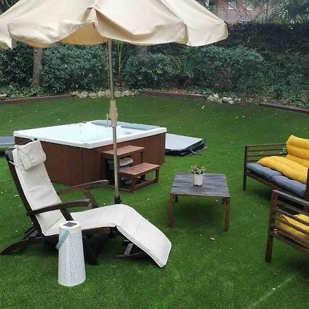 Apartamento Privado 4 En Chalet,Mascotas Si Matadepera Екстер'єр фото