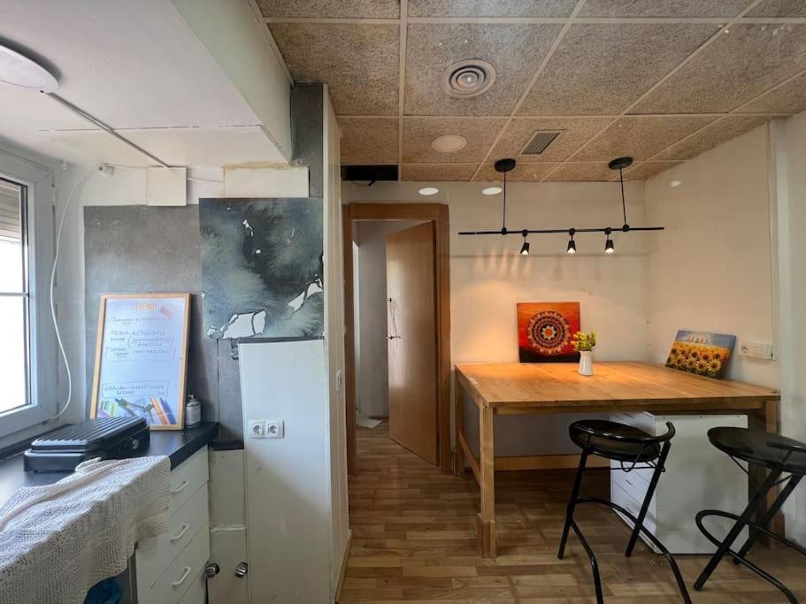 Apartamento Privado 4 En Chalet,Mascotas Si Matadepera Екстер'єр фото